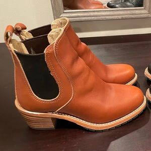 Size 8 Red Wing Harriet